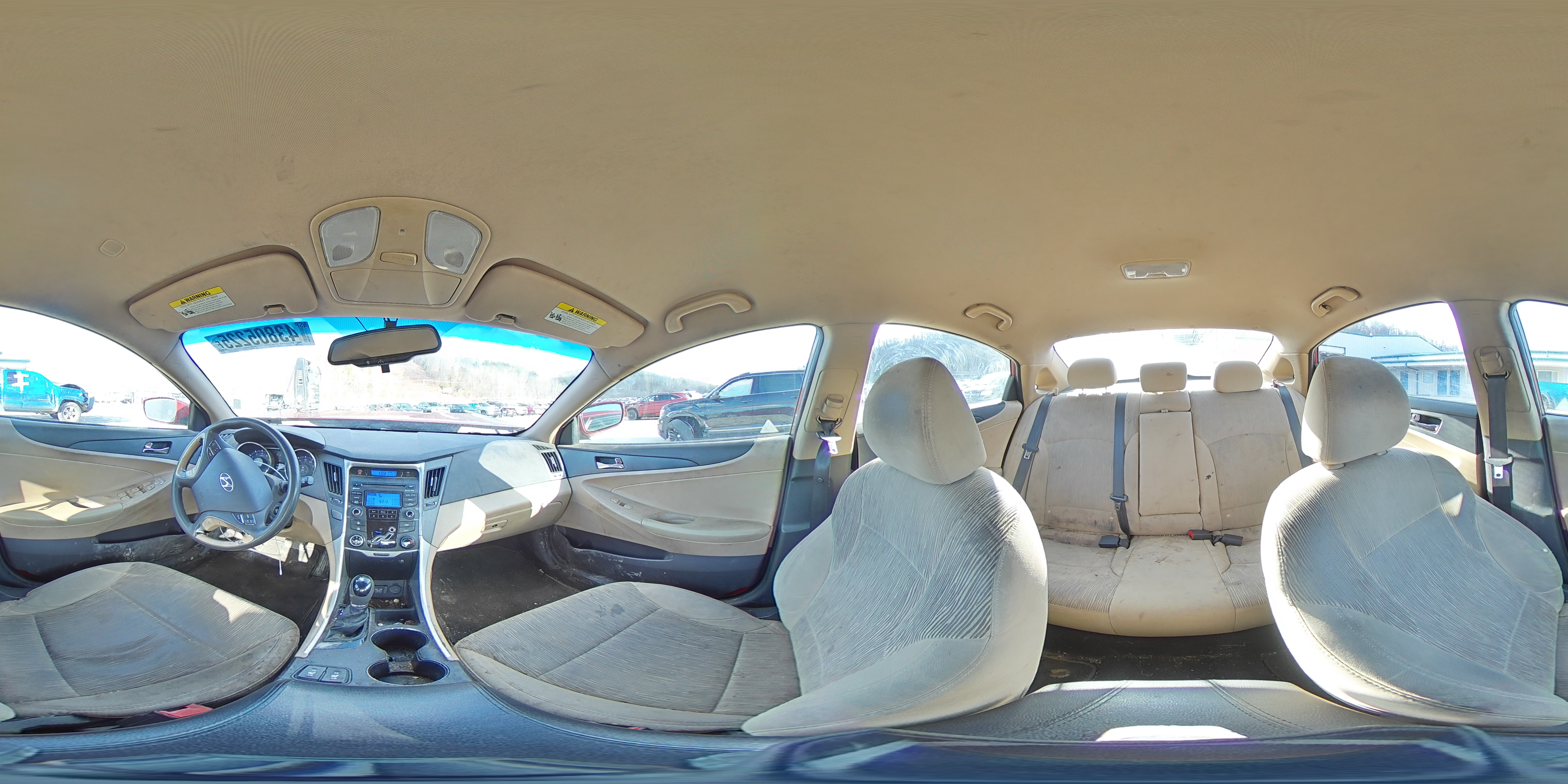 2013 Hyundai Sonata - Image 13