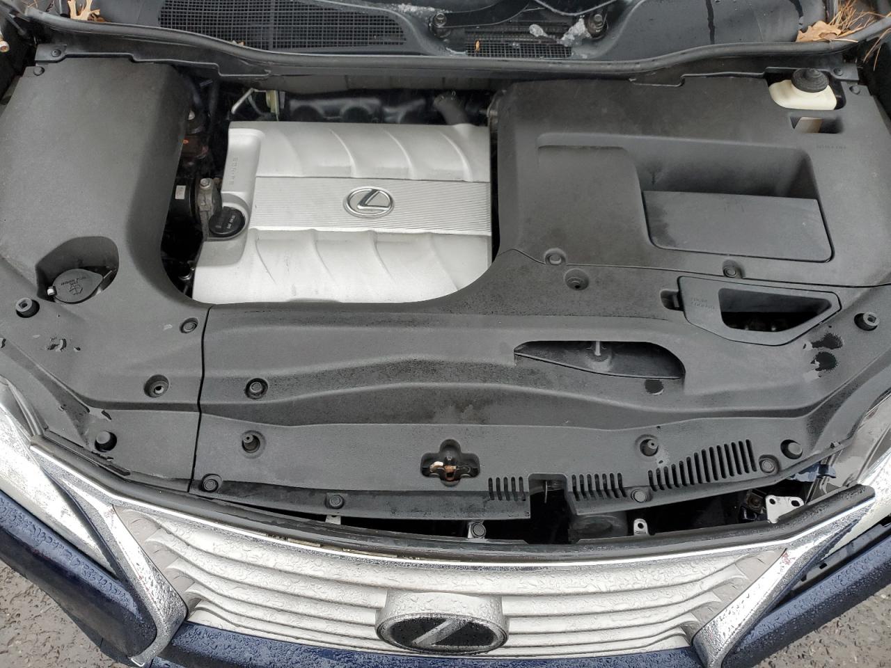 2015 Lexus RX - Image 12