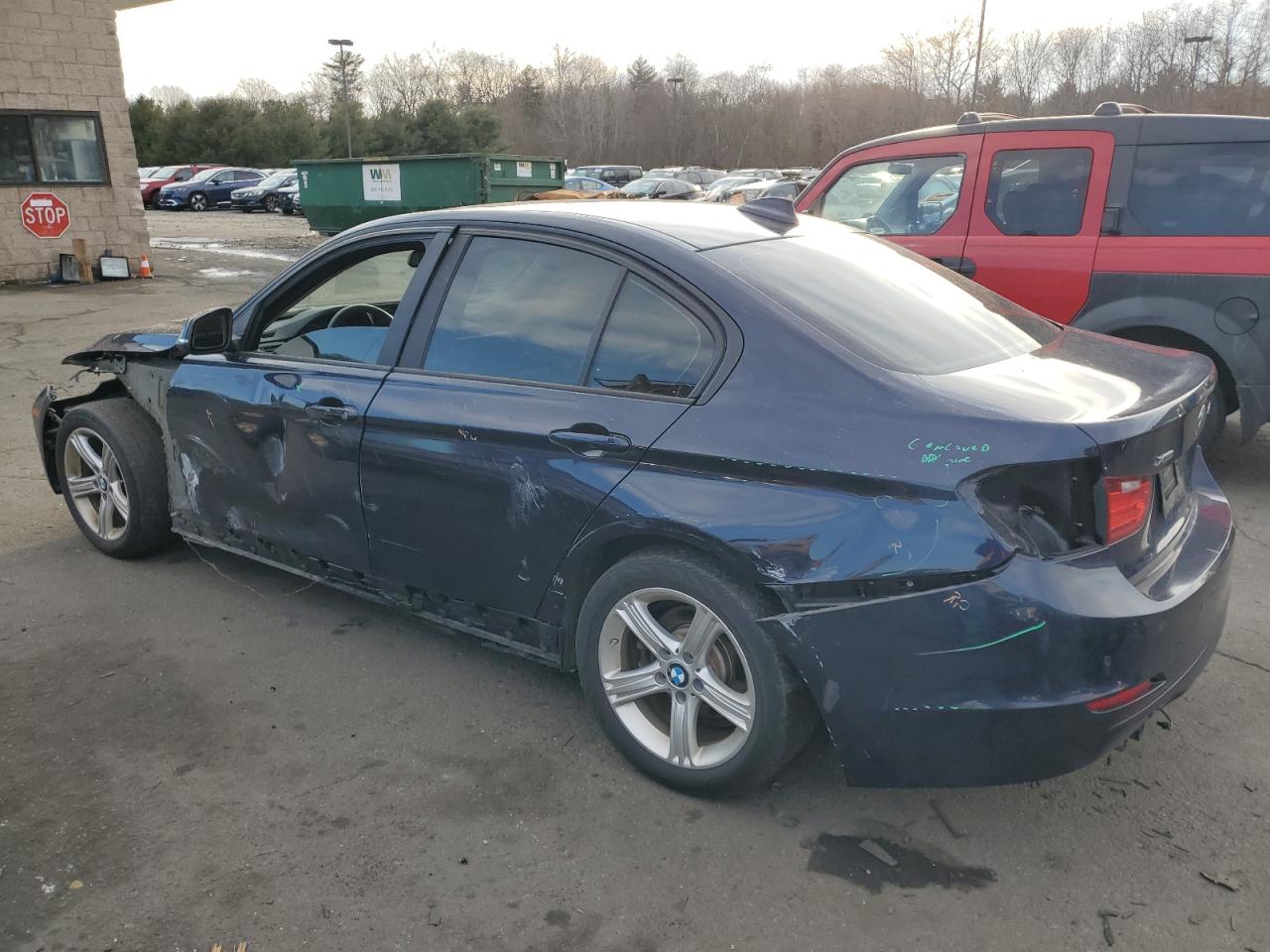 2015 BMW 3er - Image 2