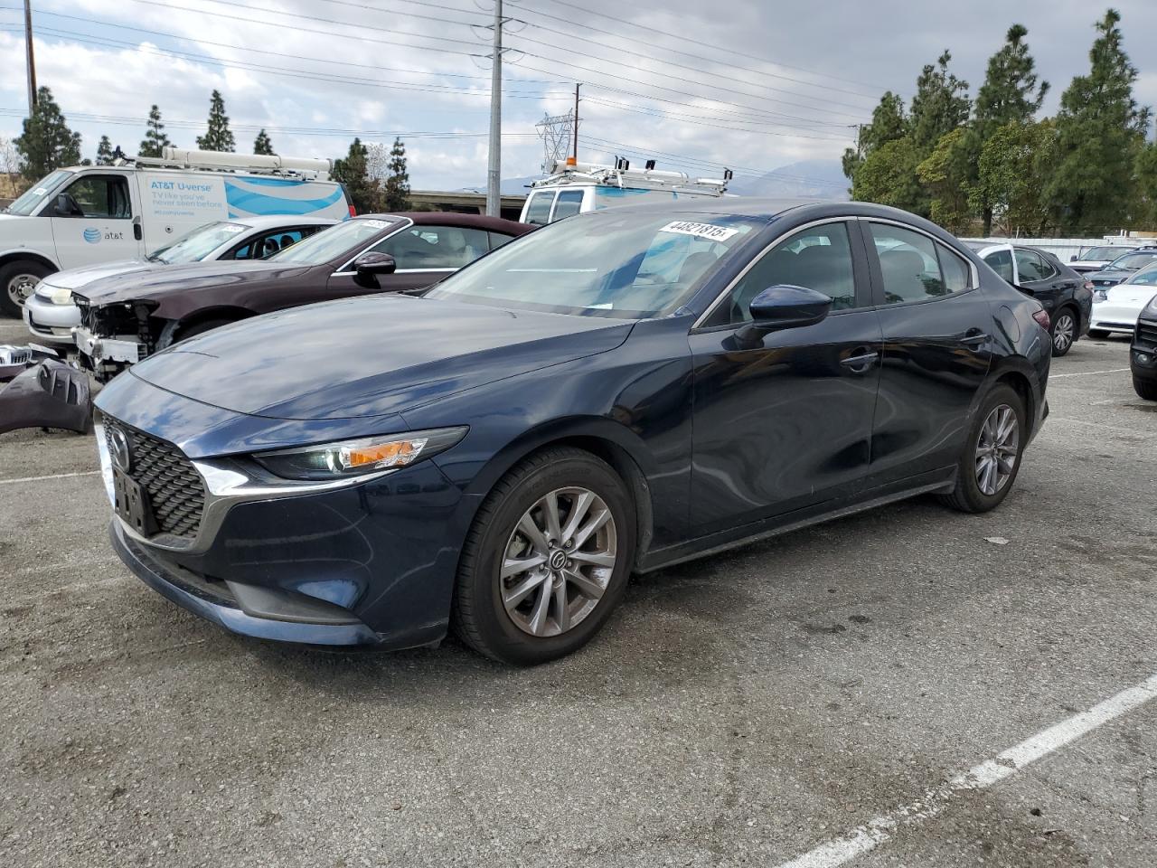 2021 Mazda 3 - Image 1
