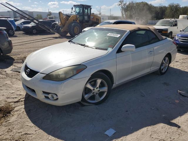 2008 Toyota Camry Solara Se