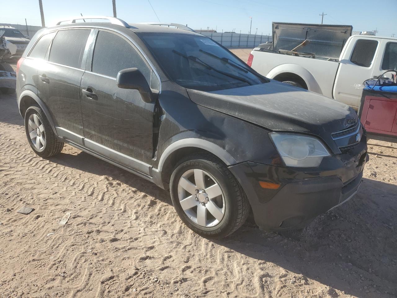 2012 Chevrolet Captiva - Image 4