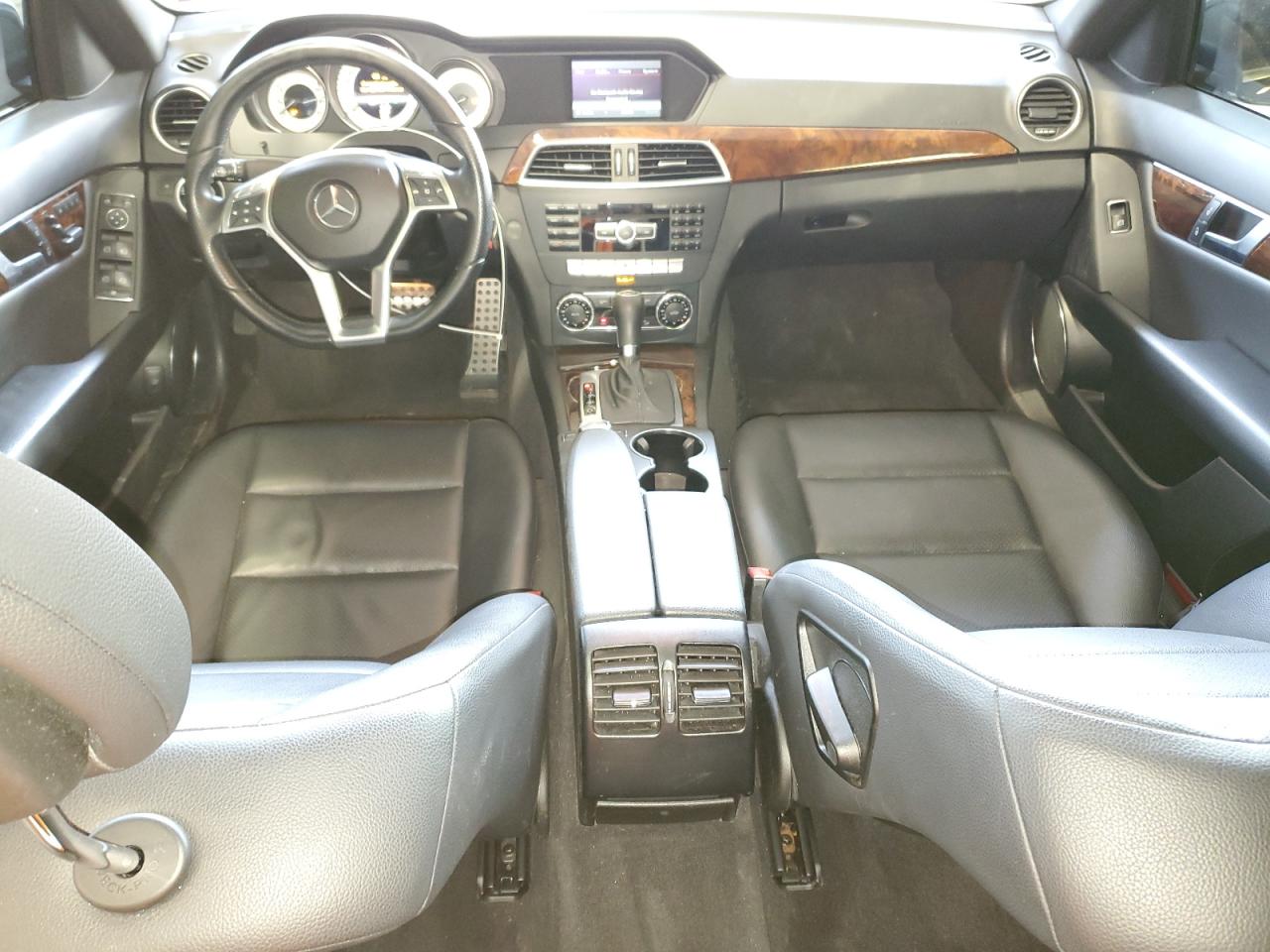 2013 Mercedes-Benz C-klasse - Image 8