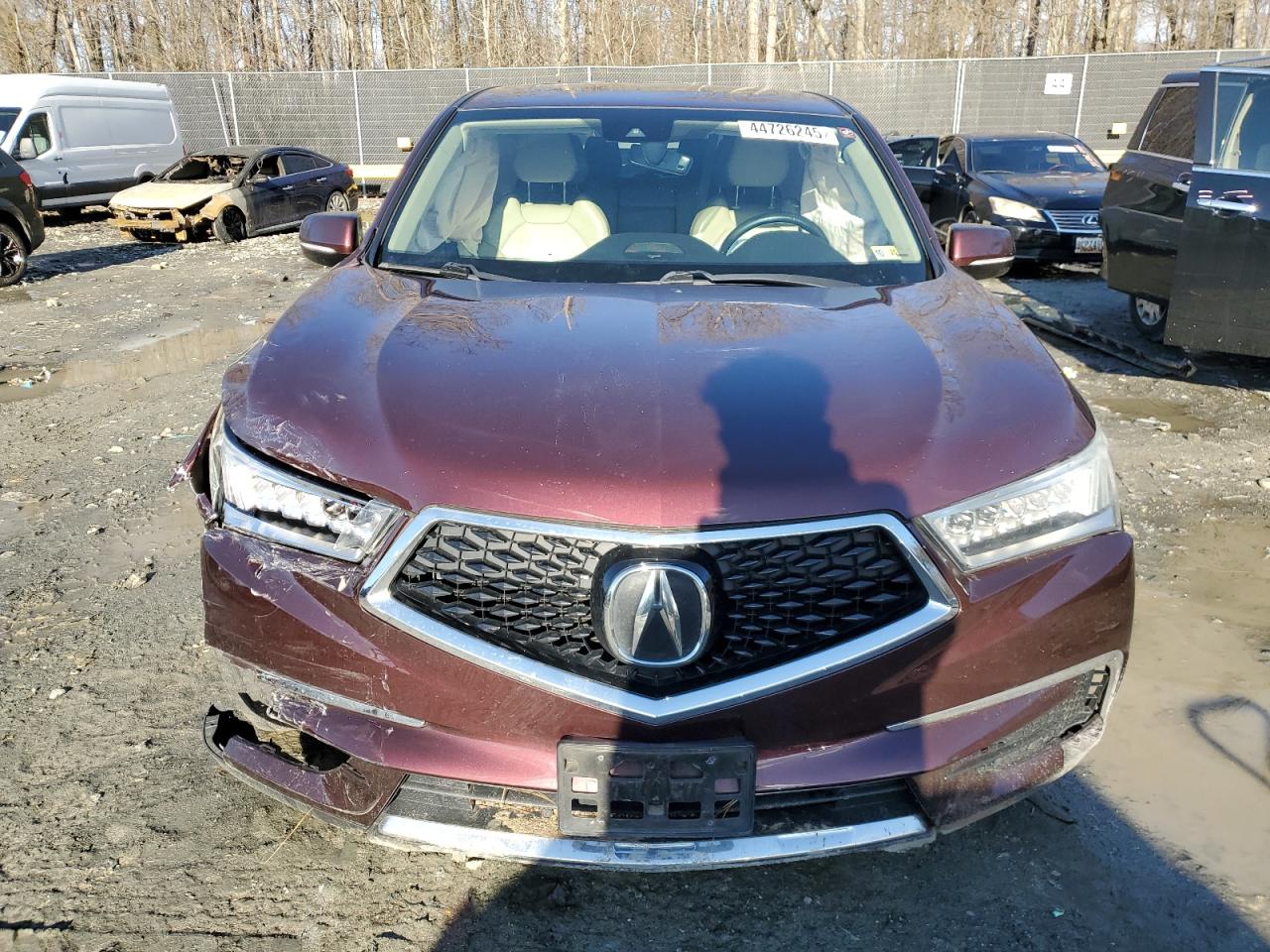 2017 Acura MDX - Image 5