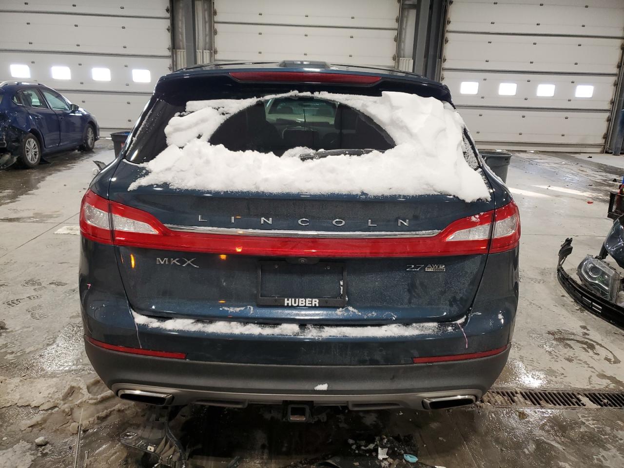 2016 Lincoln MKX - Image 6