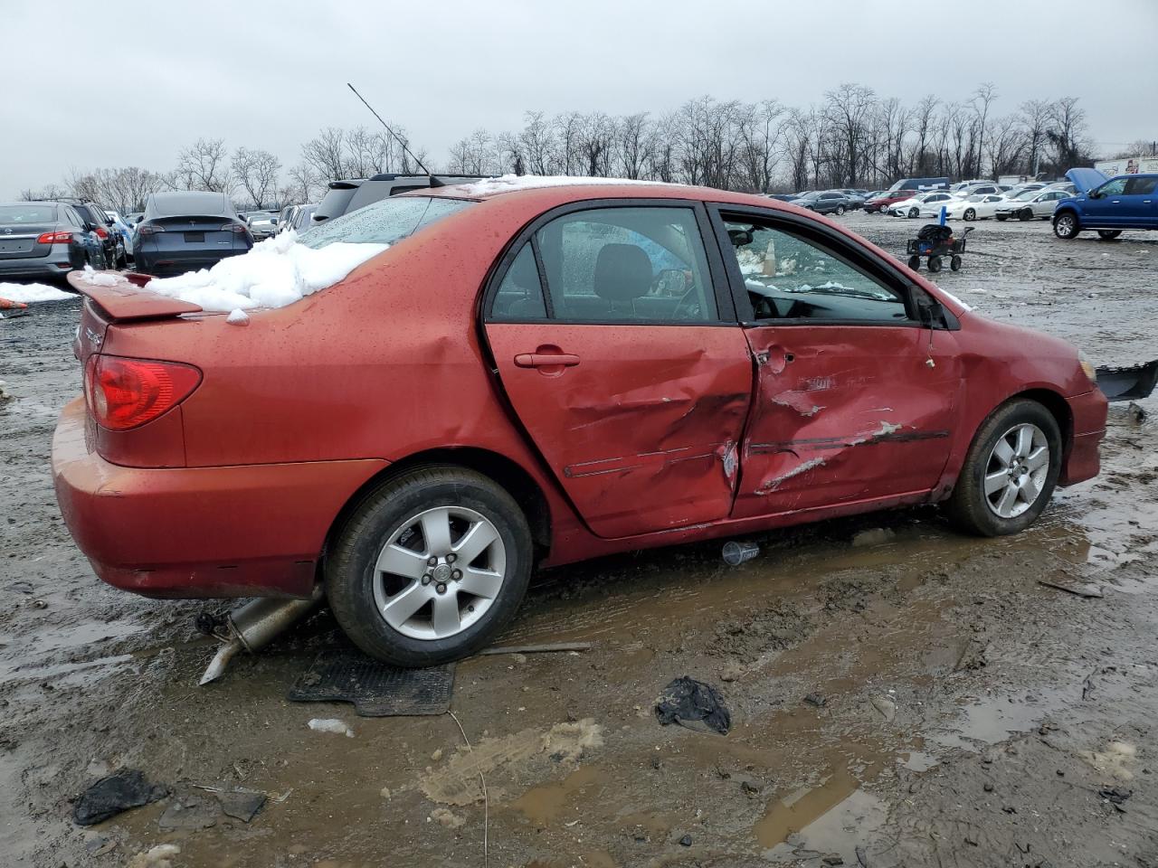 2005 Toyota Corolla - Image 3