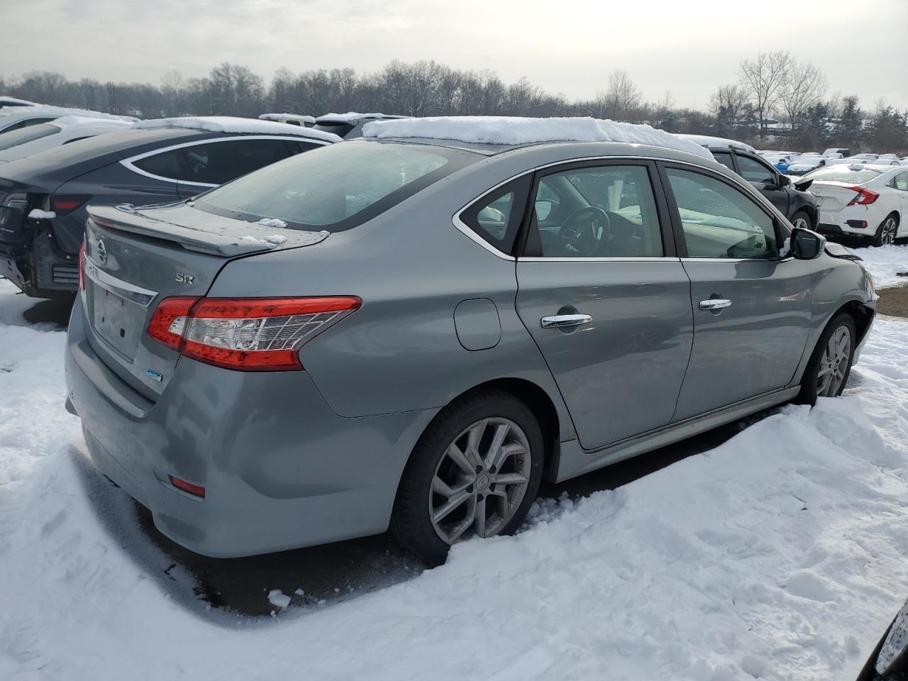 2014 Nissan Sentra - Image 3
