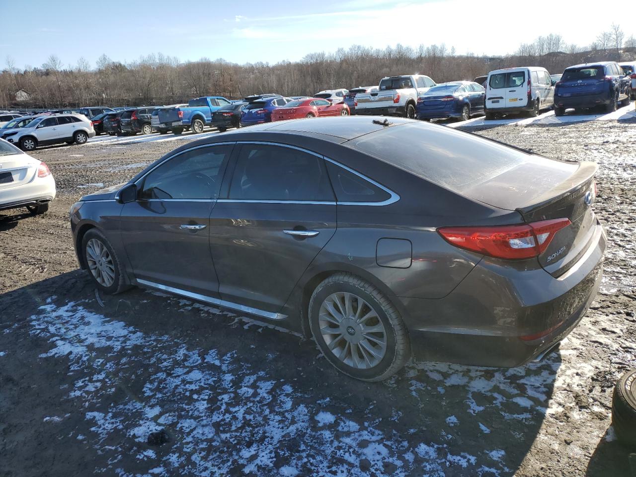 2015 Hyundai Sonata - Image 2