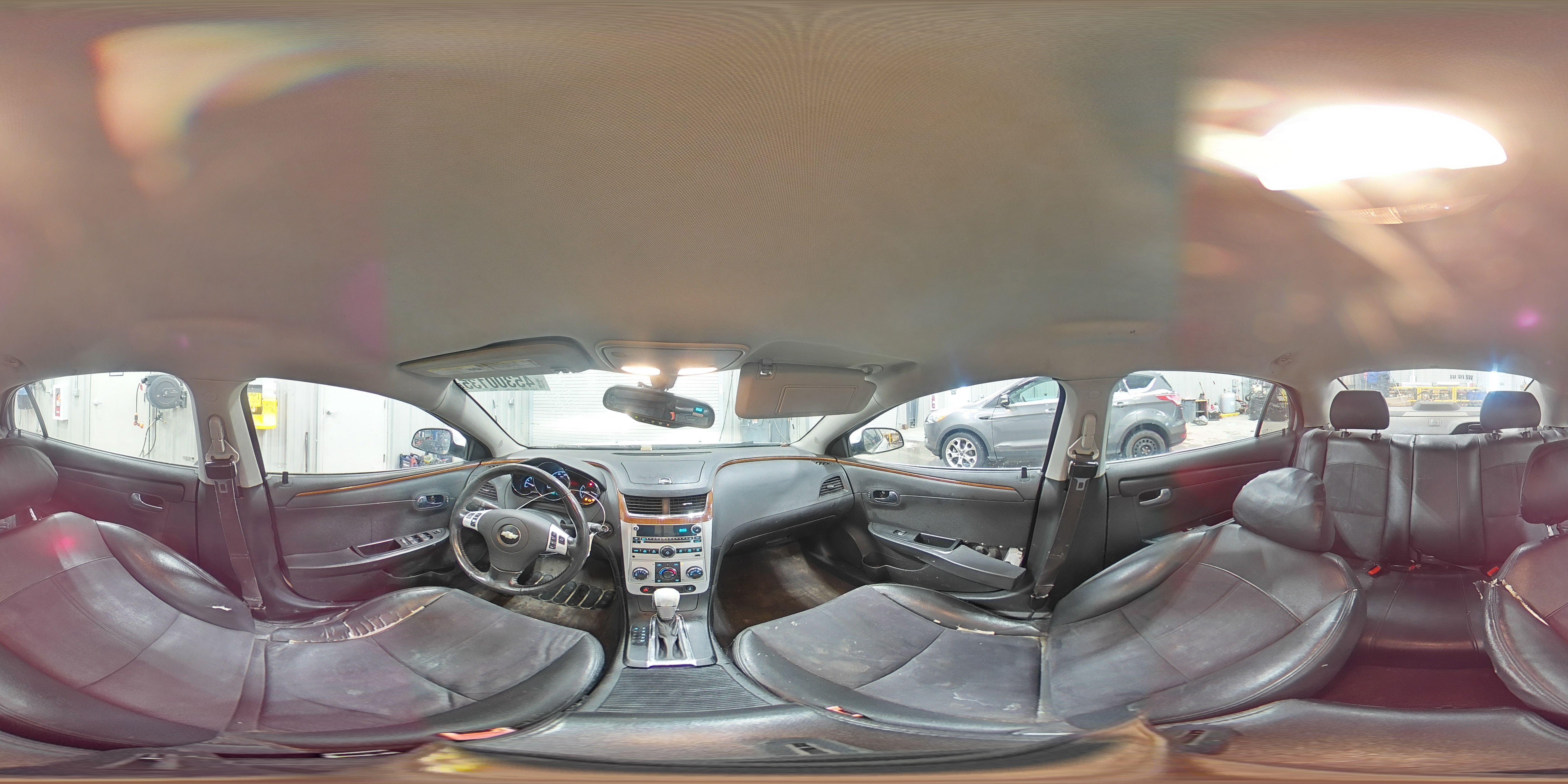 2012 Chevrolet Malibu - Image 14