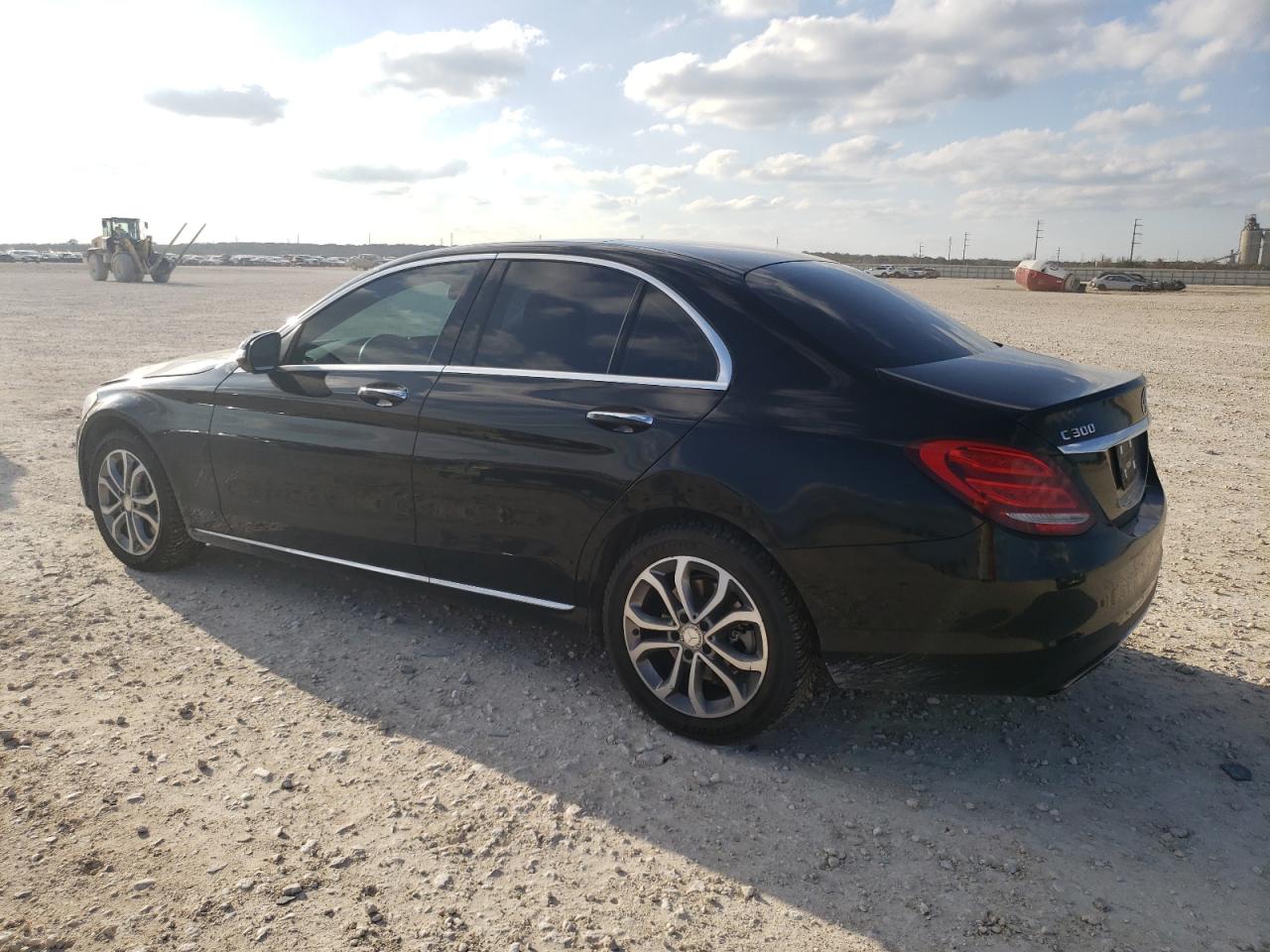 2015 Mercedes-Benz C-klasse - Image 2