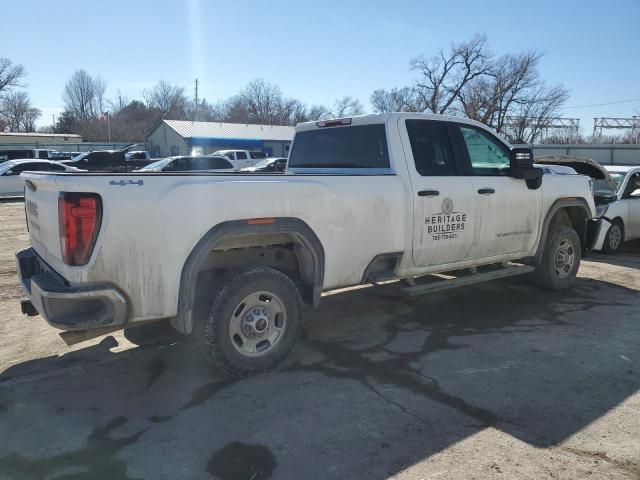  GMC SIERRA 2024 Білий