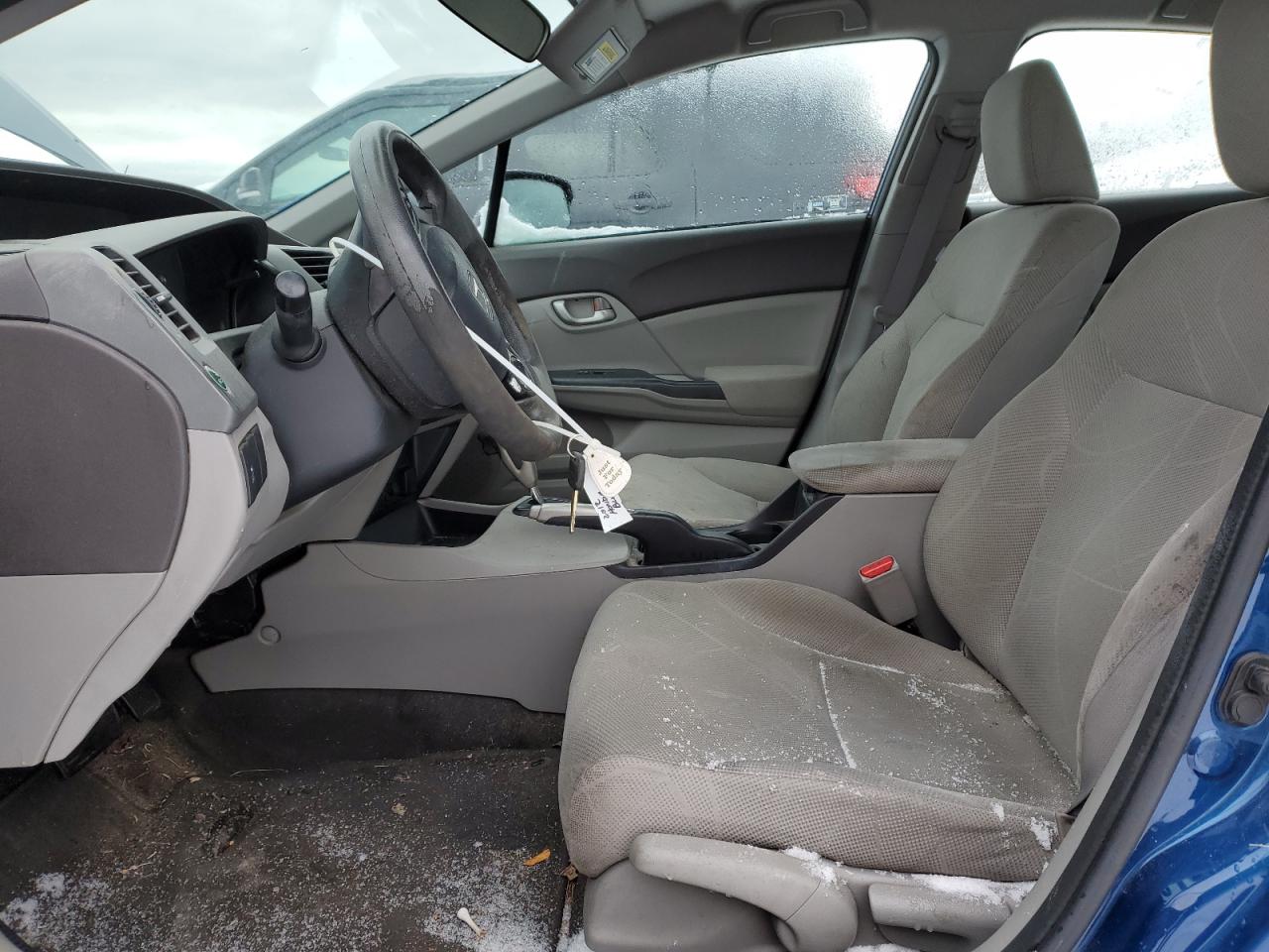 2012 Honda Civic - Image 7
