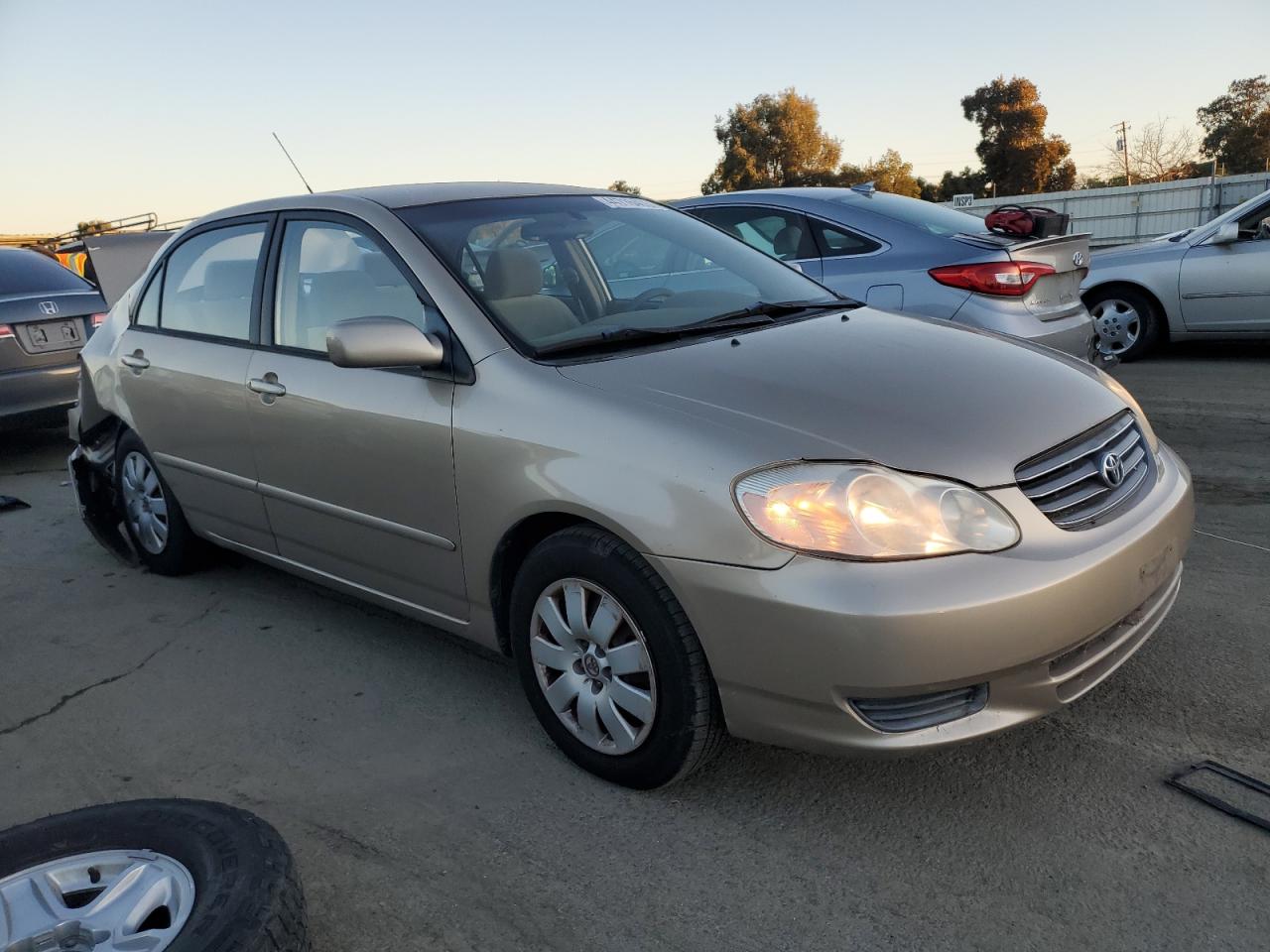 2004 Toyota Corolla - Image 4