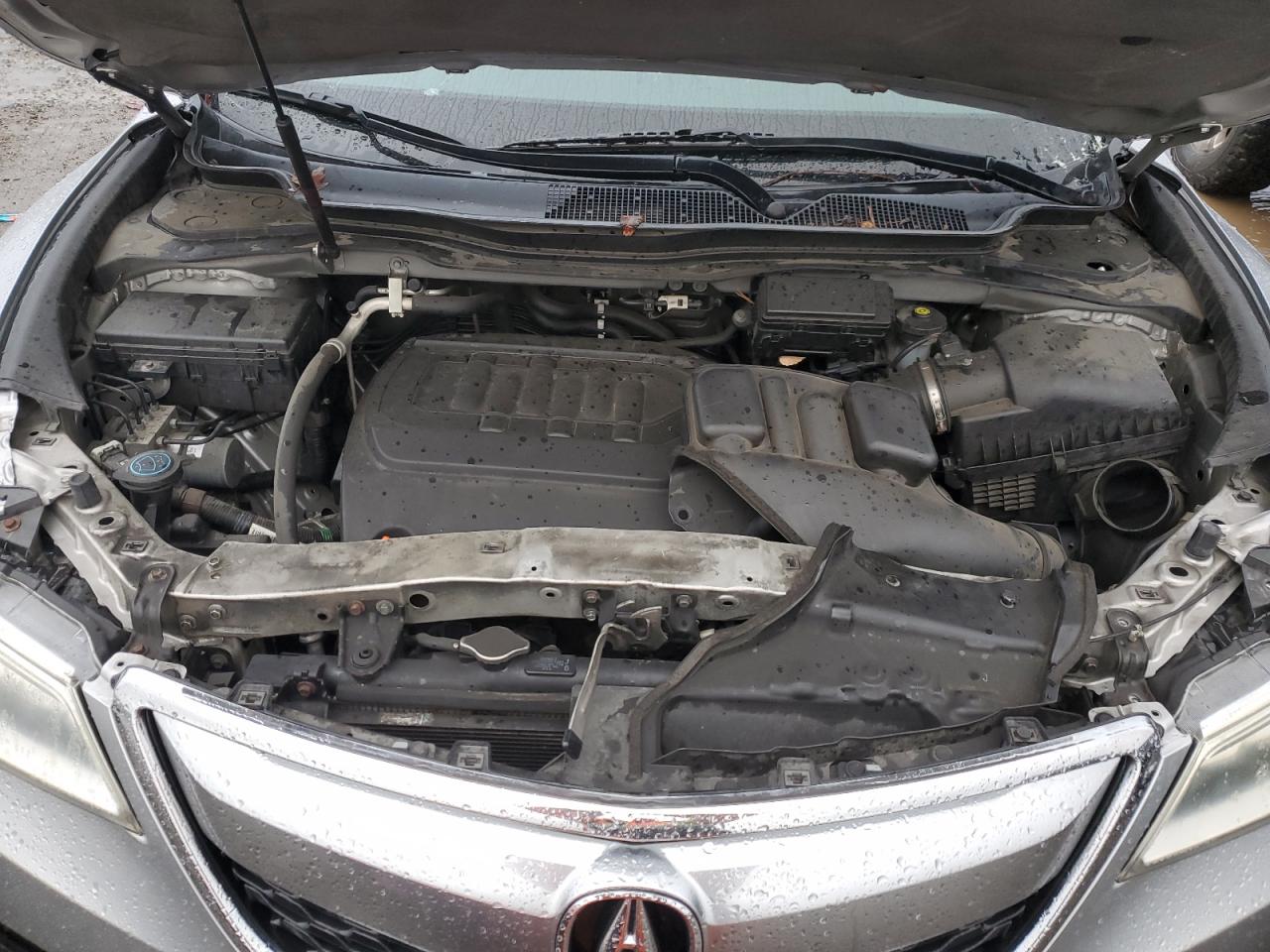 2014 Acura MDX - Image 12