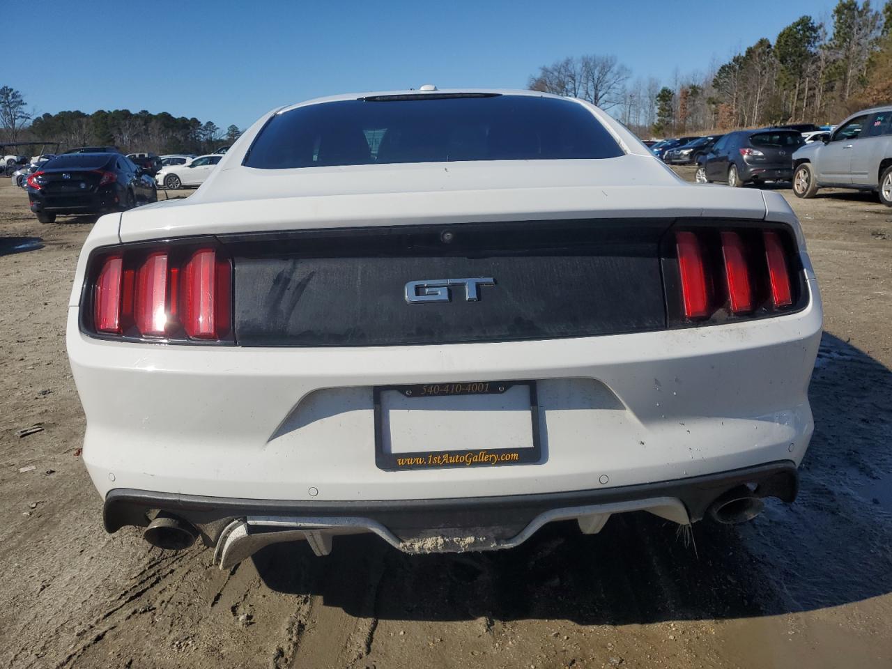 2015 Ford Mustang - Image 6