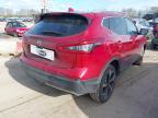 2018 NISSAN QASHQAI TE for sale at Copart SANDY