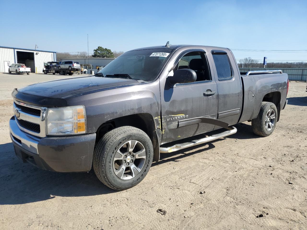 2010 Chevrolet Silverado C1500 Lt for Sale in Conway, AR - Side