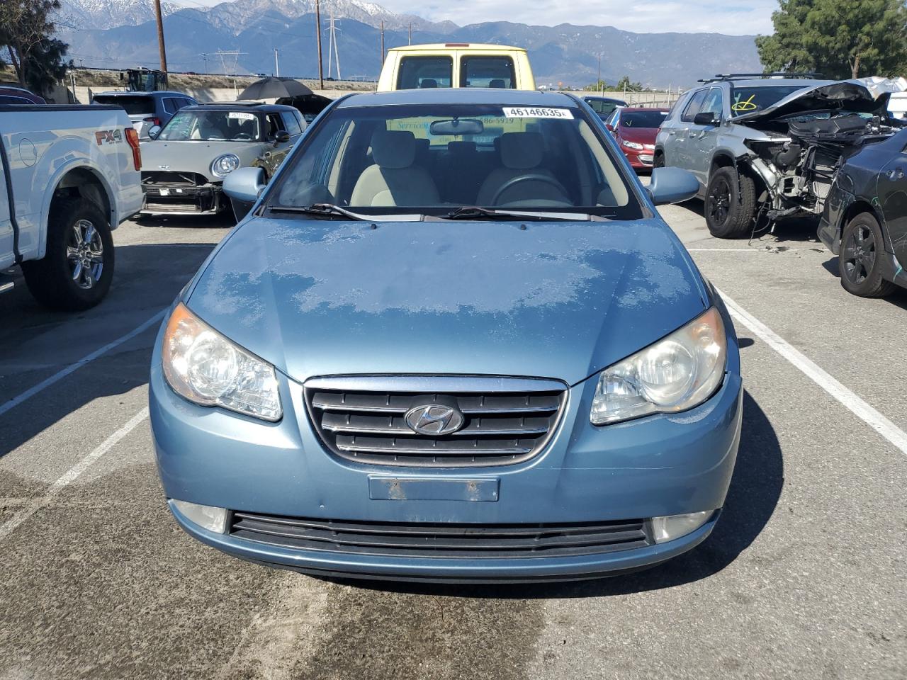 2007 Hyundai Elantra - Image 5