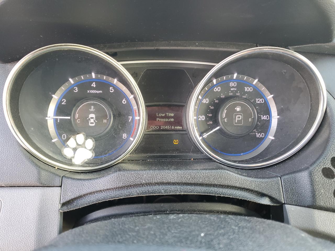 2013 Hyundai Sonata - Image 9