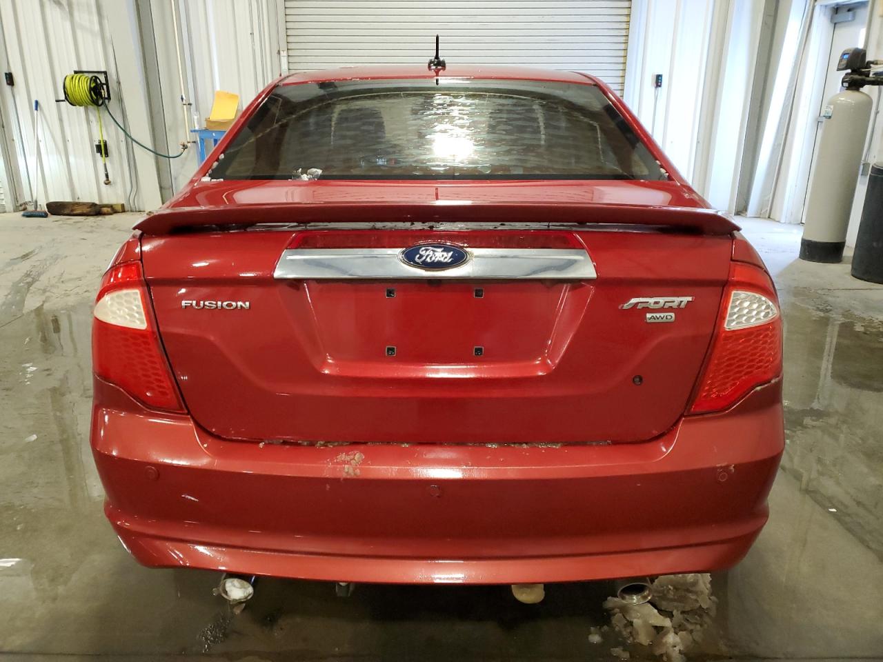 2010 Ford Fusion - Image 6