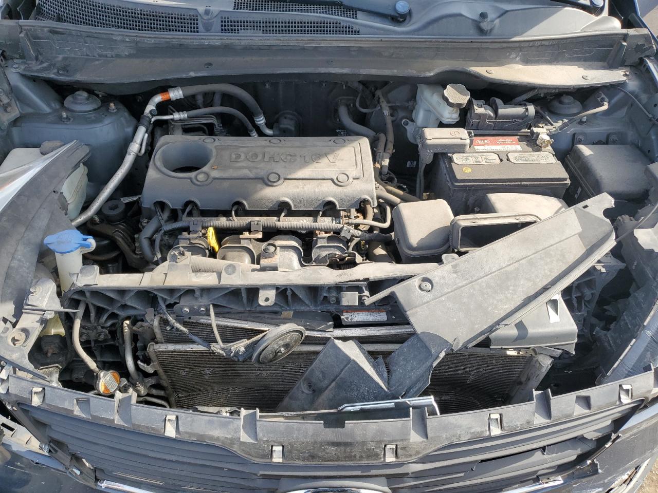 2012 Kia Sportage - Image 12