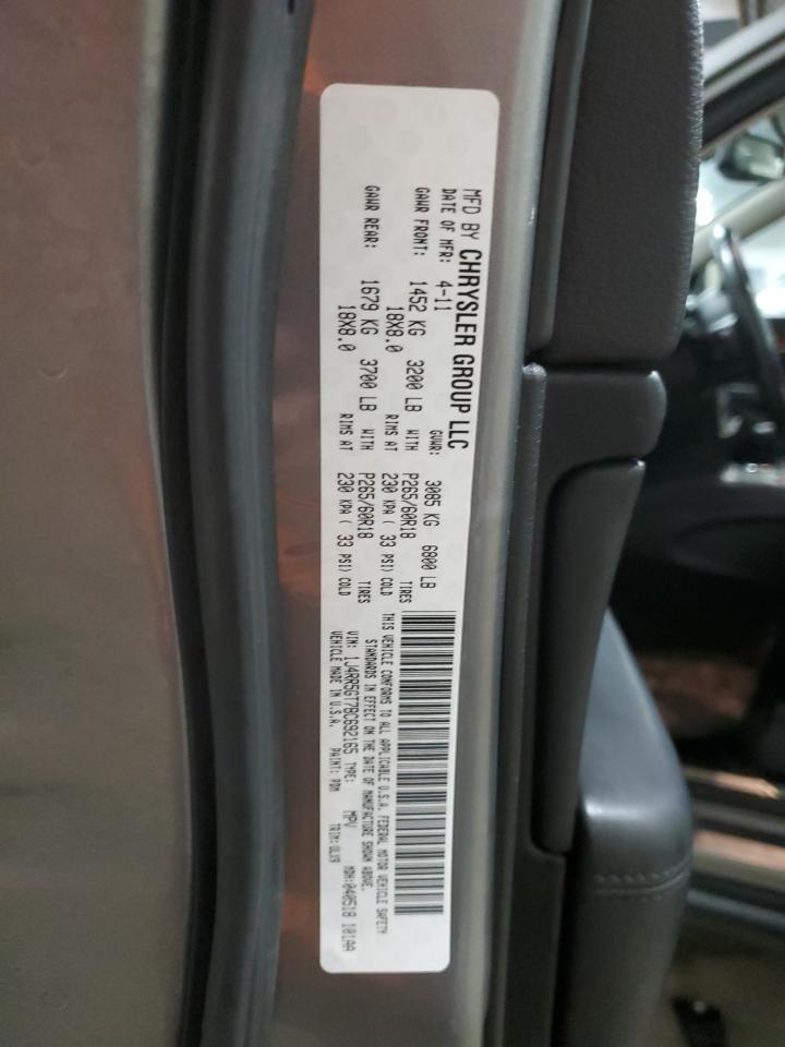 2011 Jeep Grand Cherokee - Image 12