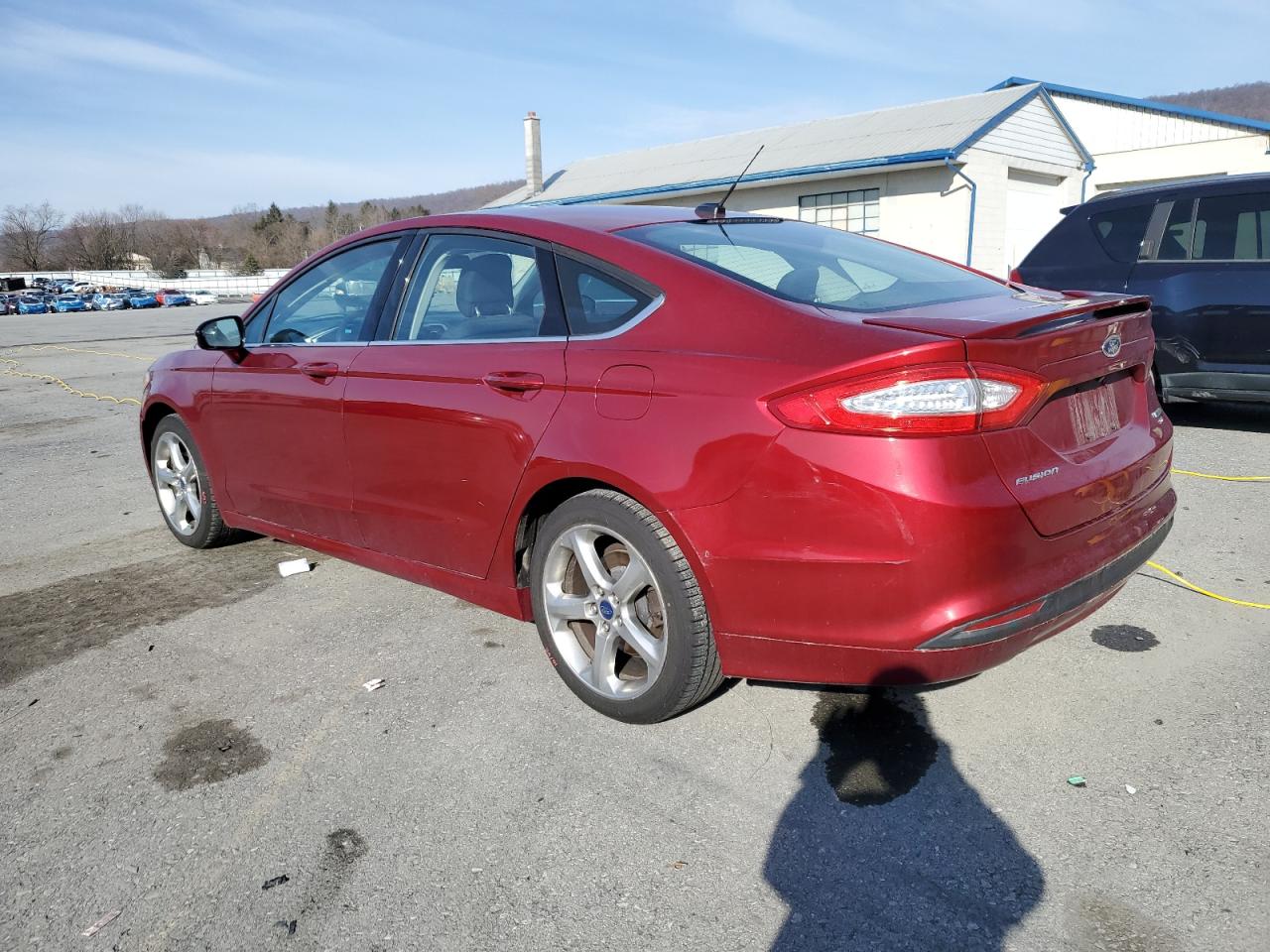 2013 Ford Fusion - Image 2