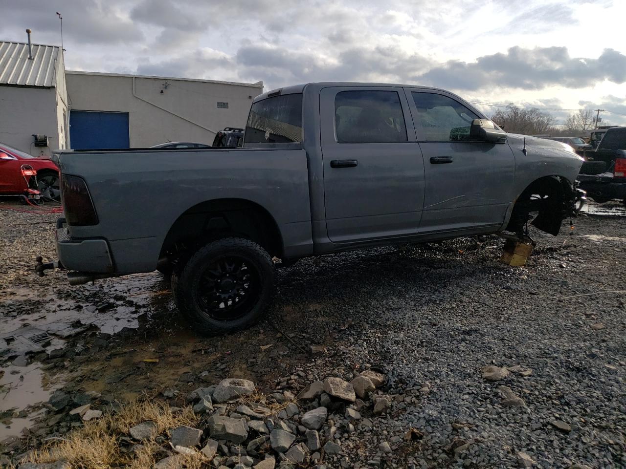 2014 RAM 1500 - Image 3