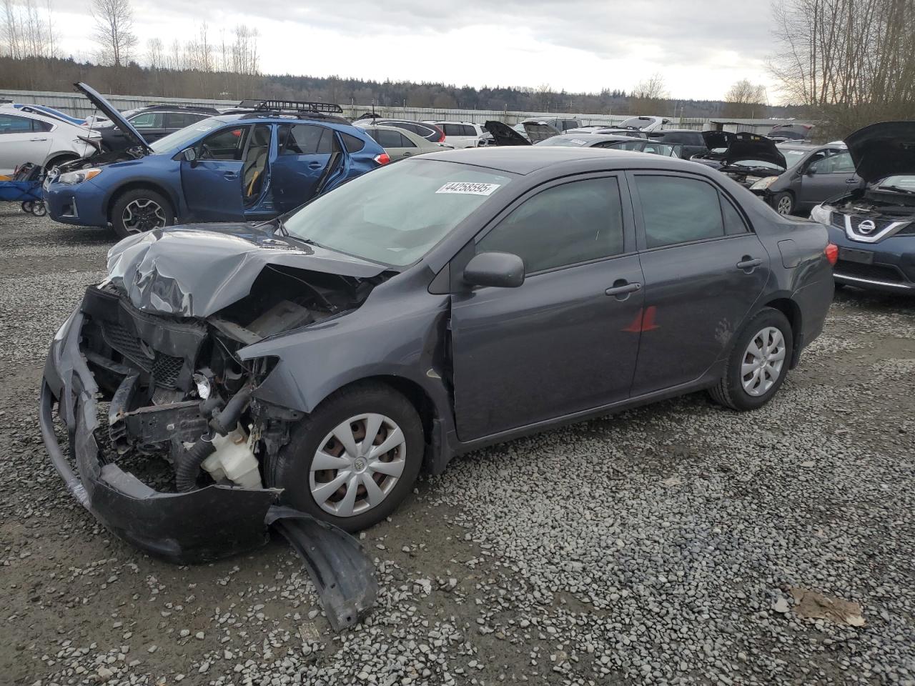 2009 Toyota Corolla - Image 1