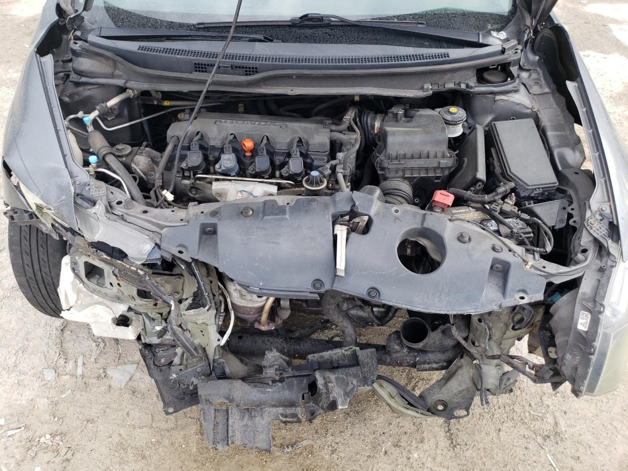 2013 Honda Civic - Image 12