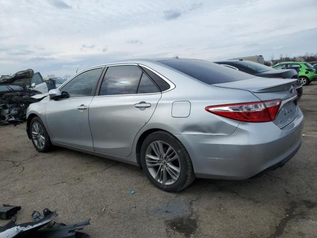 Седаны TOYOTA CAMRY 2016 Серебристый