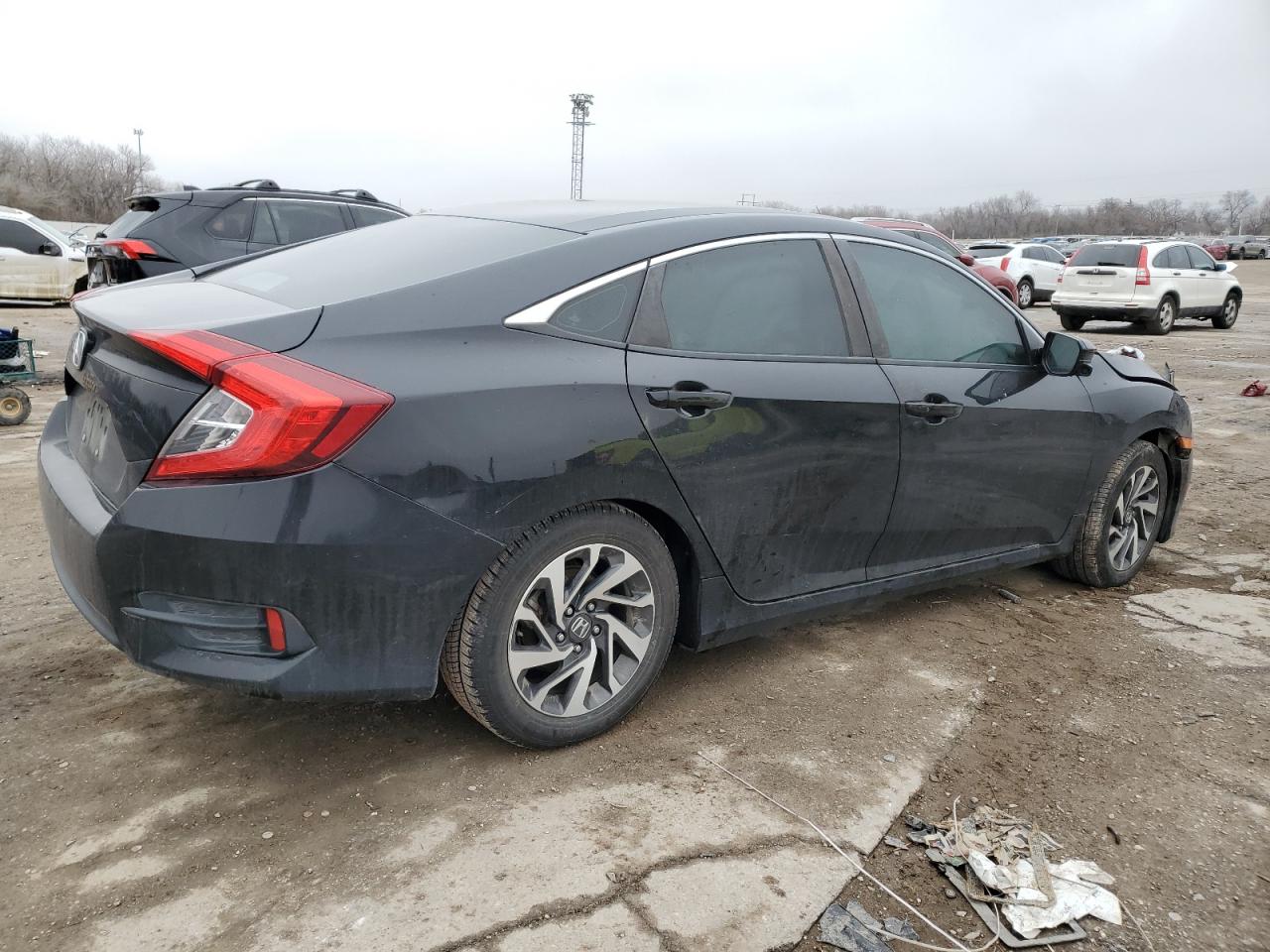 2016 Honda Civic - Image 3