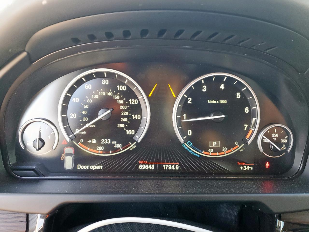 2015 BMW X5 - Image 9