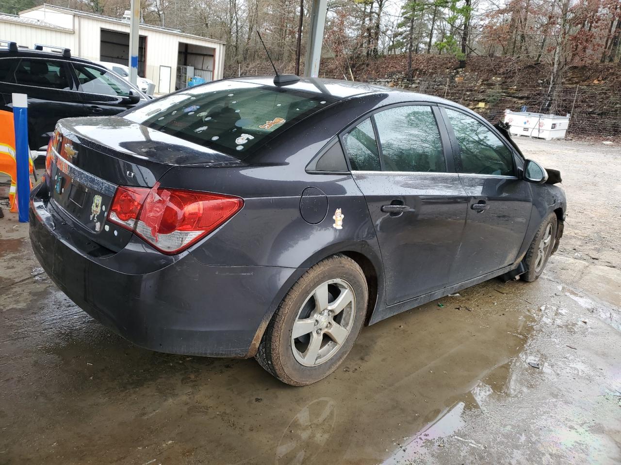2016 Chevrolet Cruze - Image 3