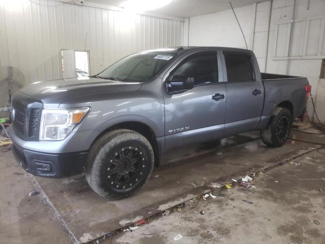 2019 Nissan Titan S