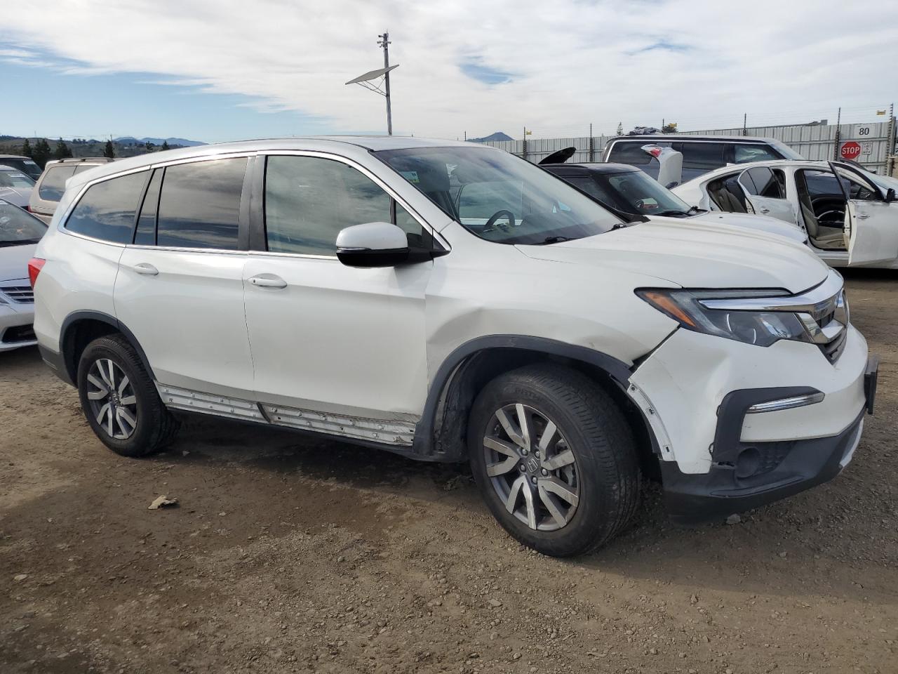 2019 Honda Pilot - Image 4