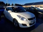 2012 SUZUKI SWIFT SZ2 for sale at Copart BELFAST