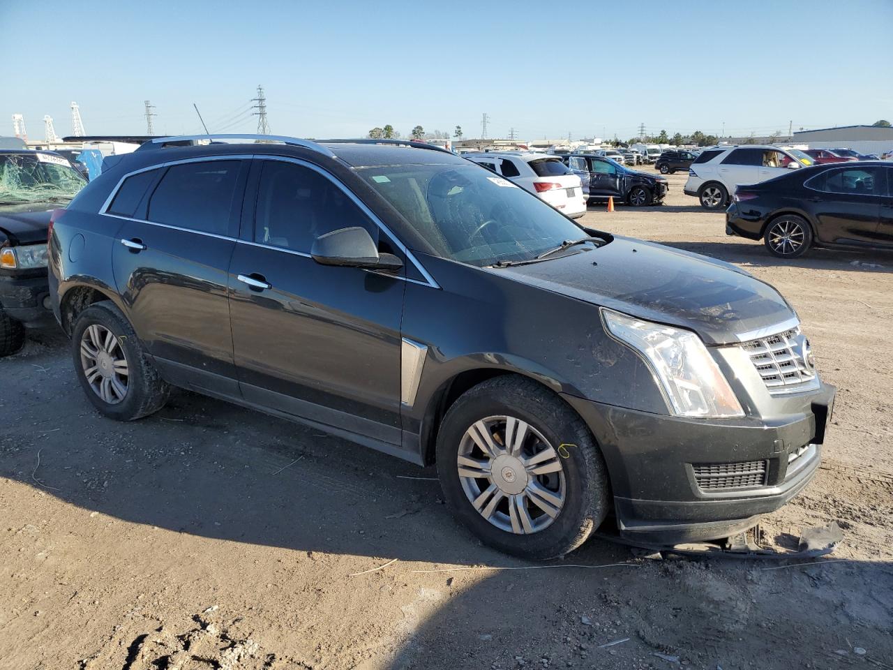 2016 Cadillac SRX - Image 4
