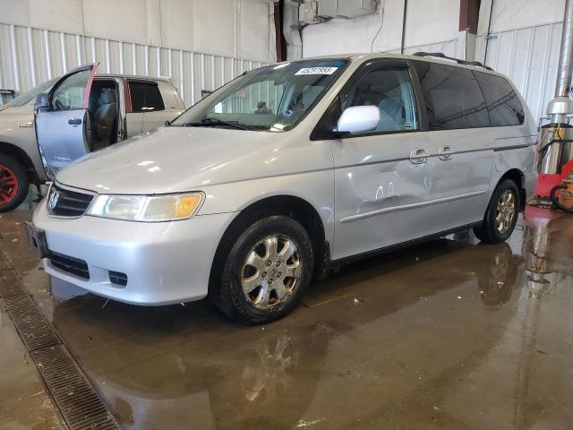 2002 Honda Odyssey Ex