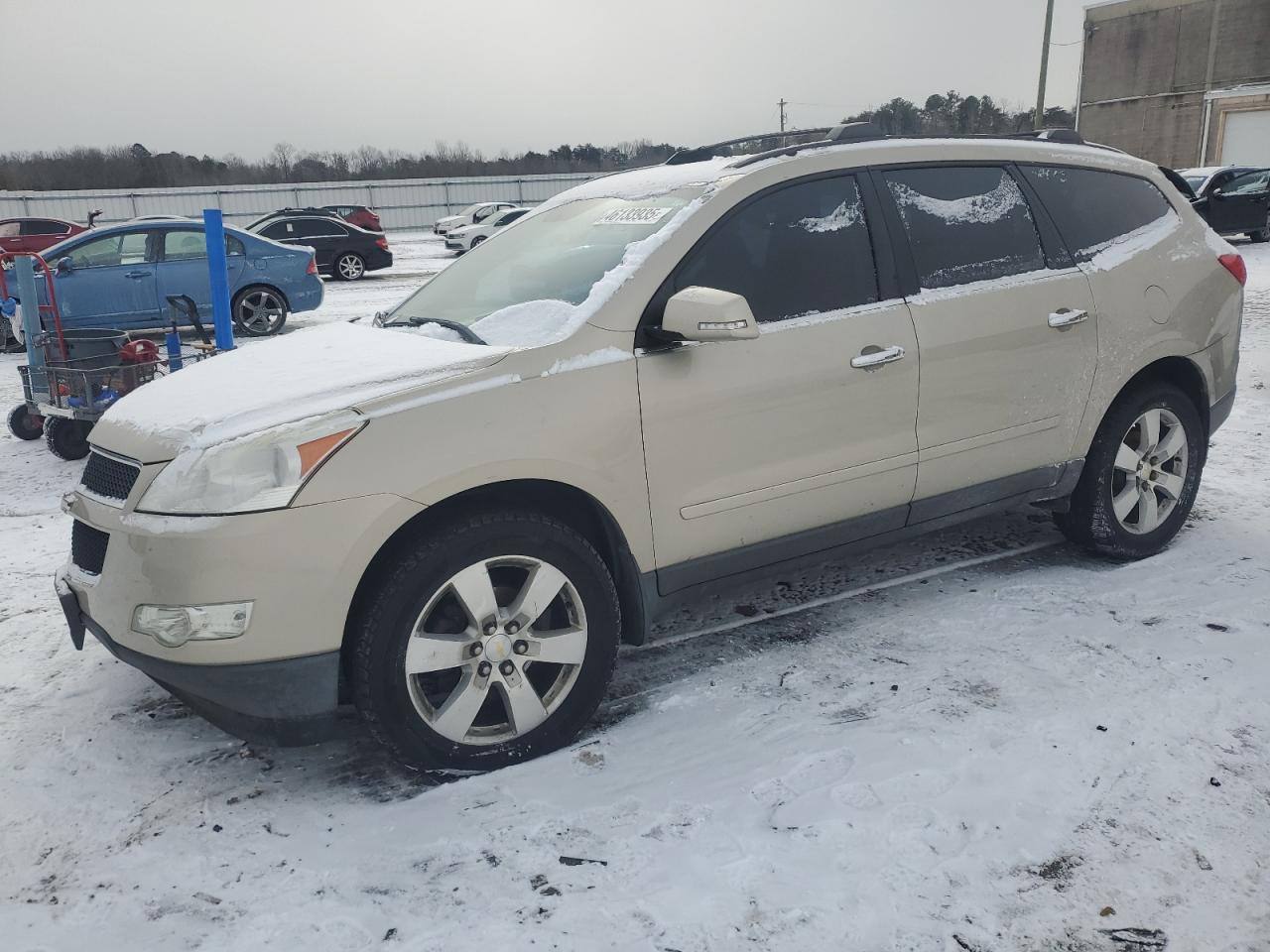 2012 Chevrolet Traverse - Image 1