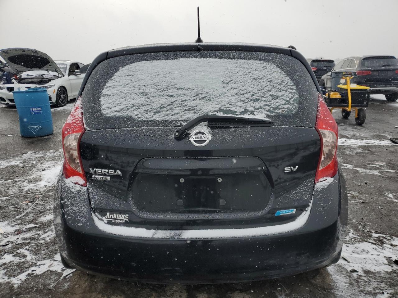 2014 Nissan Versa - Image 6