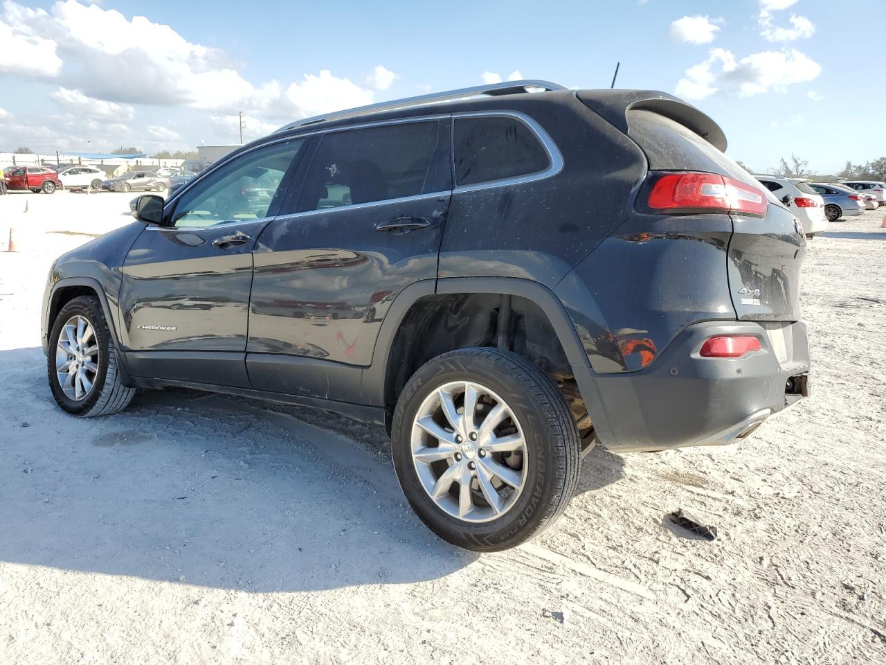 2016 Jeep Grand Cherokee - Image 2