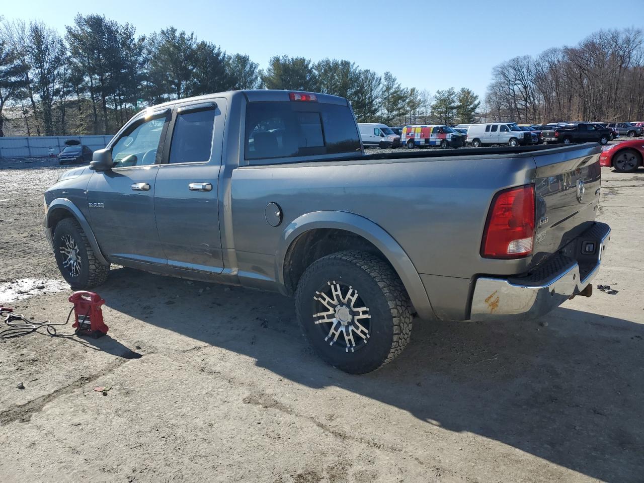 2010 Dodge RAM - Image 2