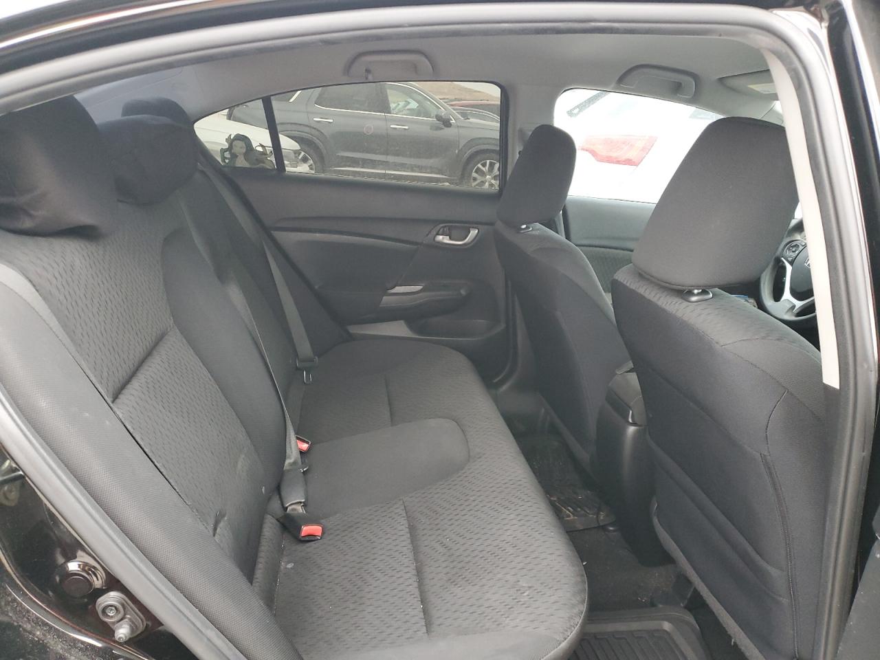2015 Honda Civic - Image 11