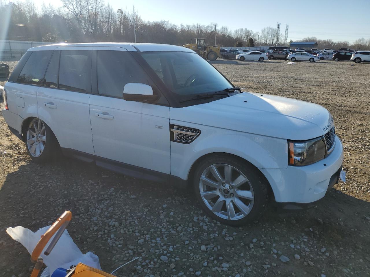 2013 Land Rover Range Rover - Image 4