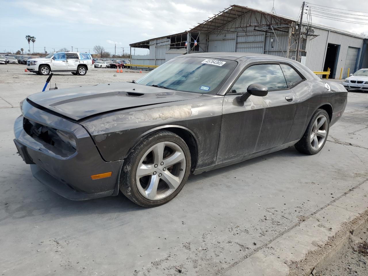2013 Dodge Challenger - Image 1