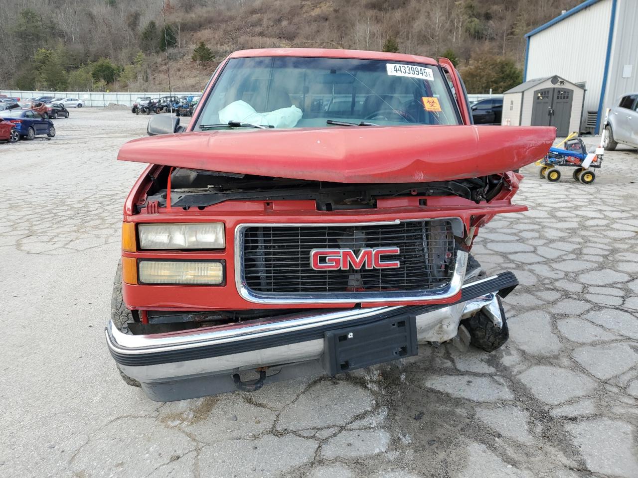 1997 GMC Sierra - Image 5