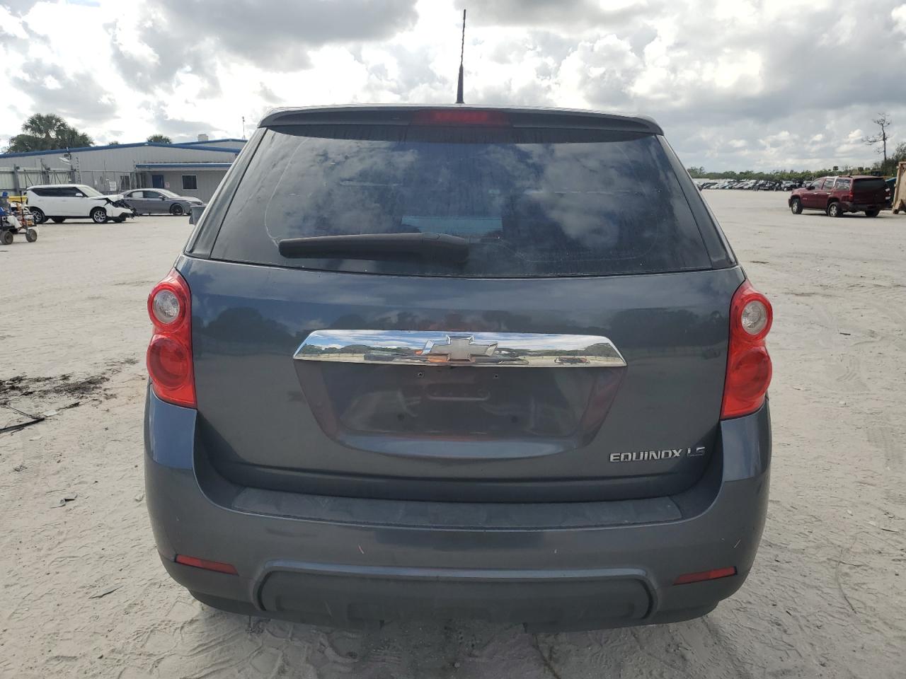 2010 Chevrolet Equinox - Image 6