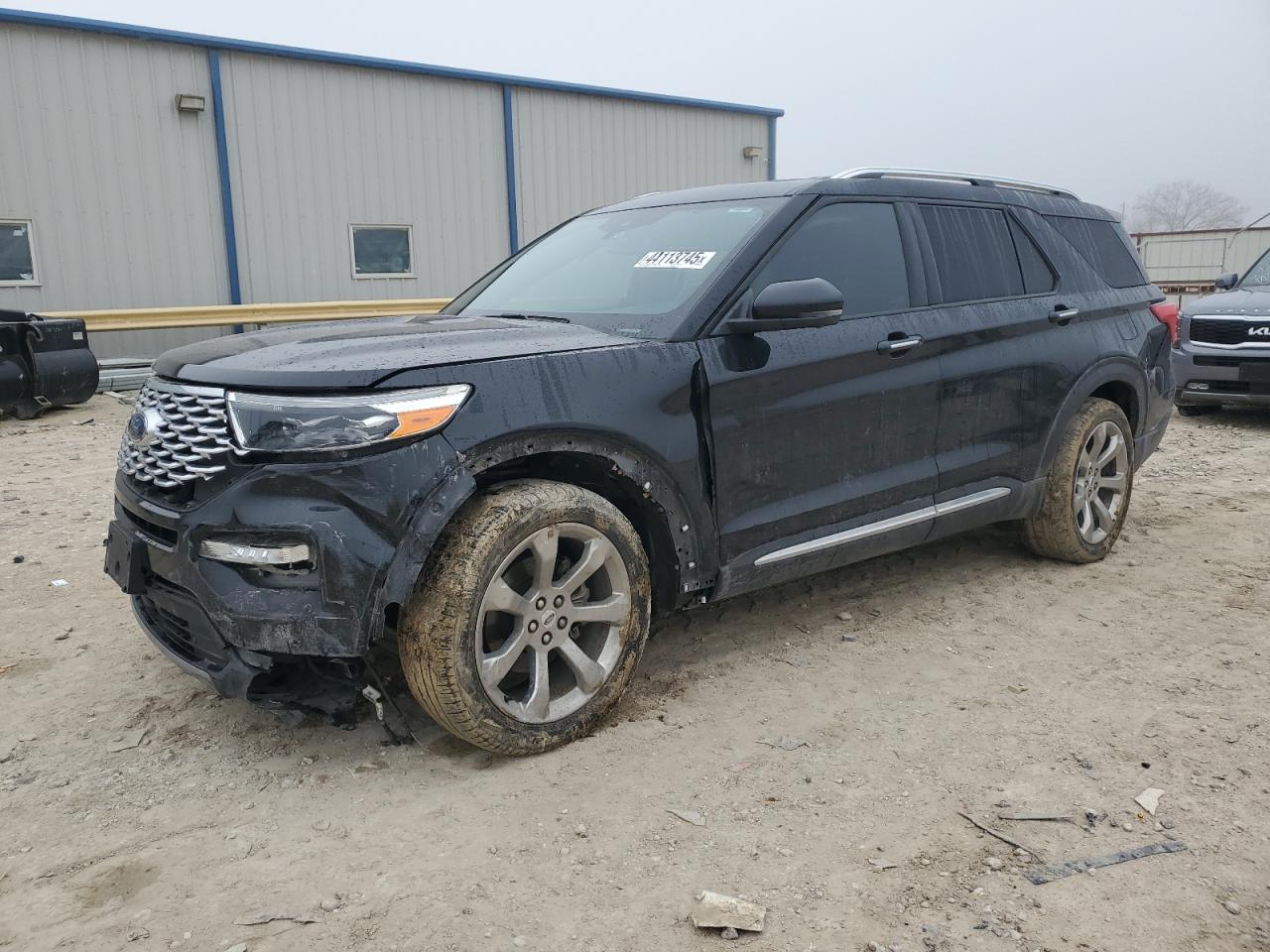 2020 Ford Explorer - Image 1