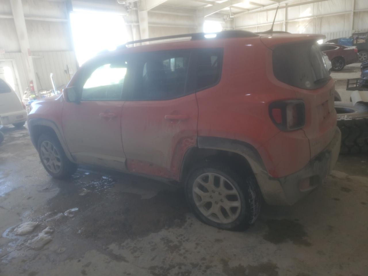 2018 Jeep Renegade - Image 2